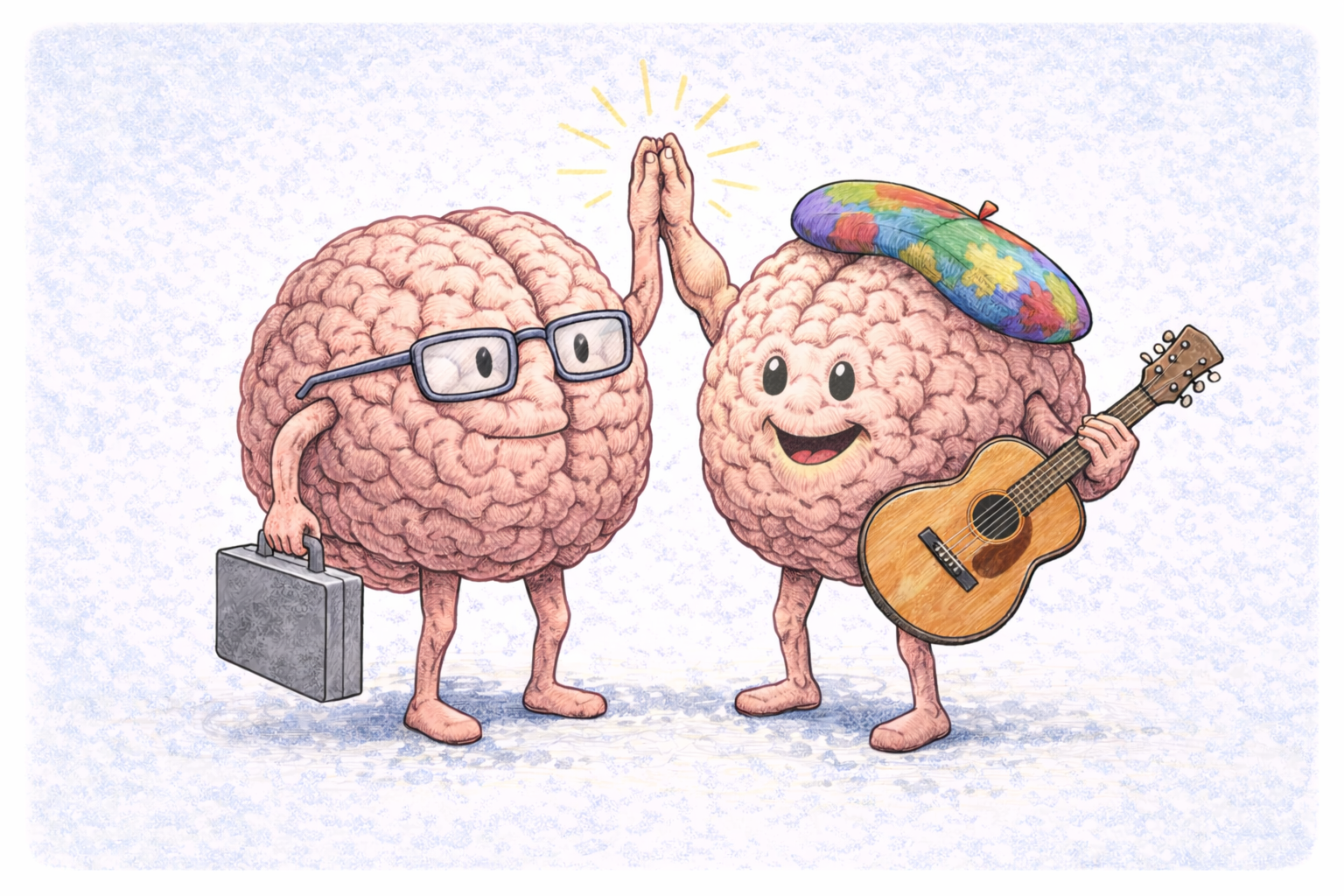 Creative Cross-Training