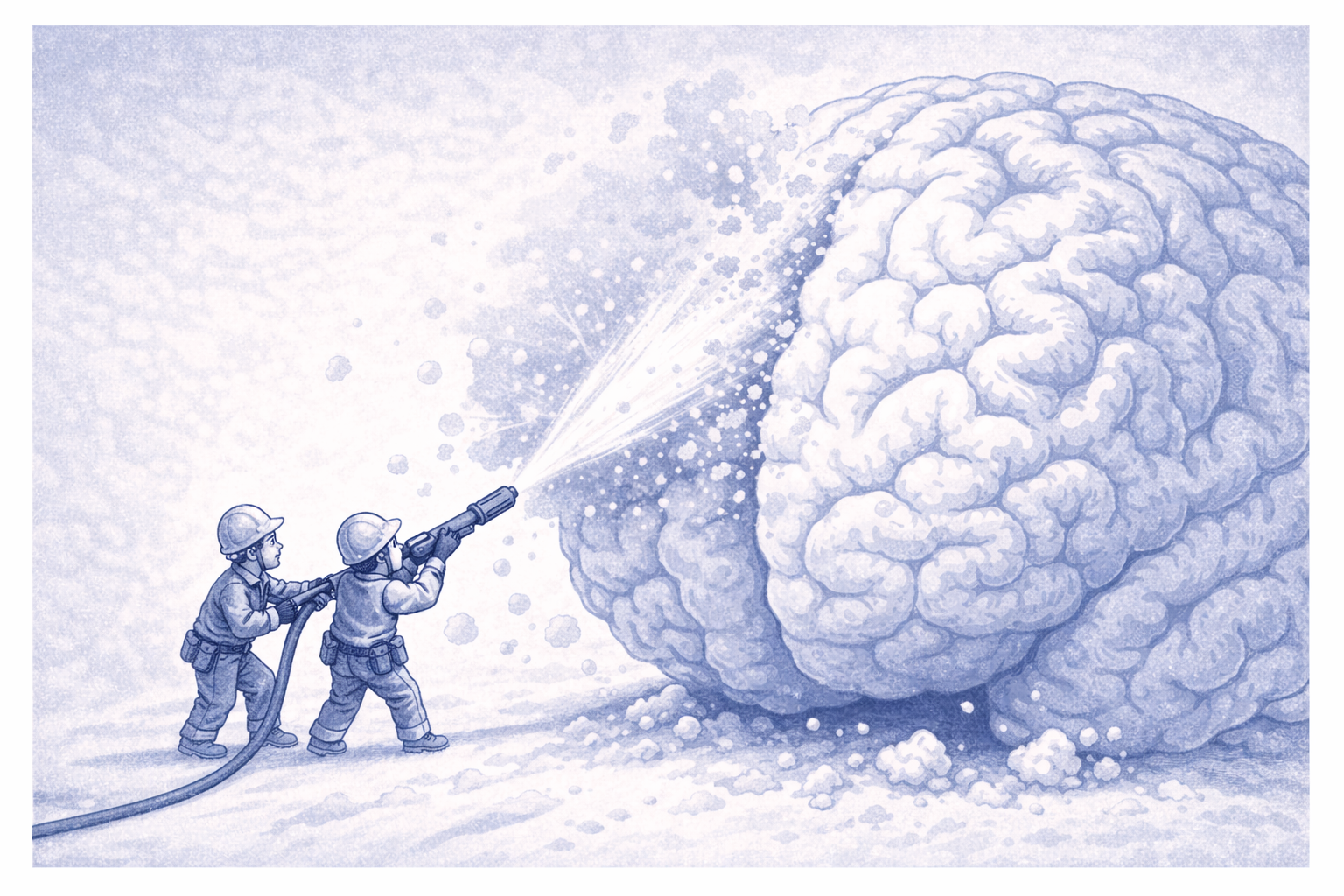 The Neural Power Wash