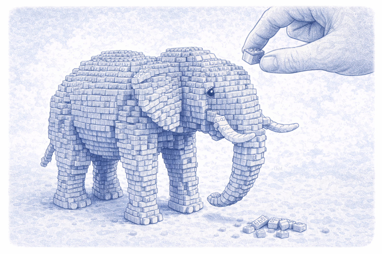 Deconstructing the Elephant