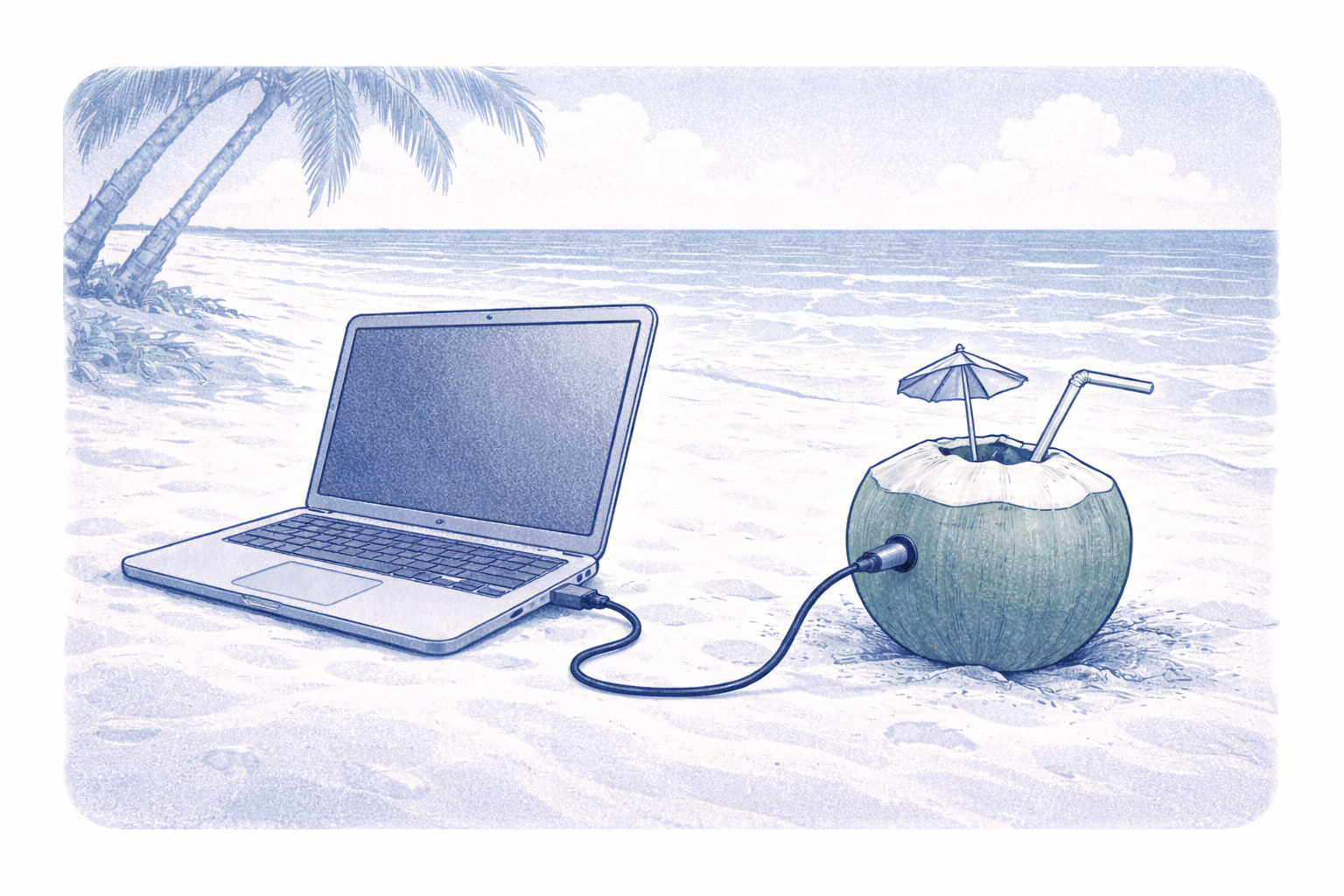 The Architecture of a Nomadic Life